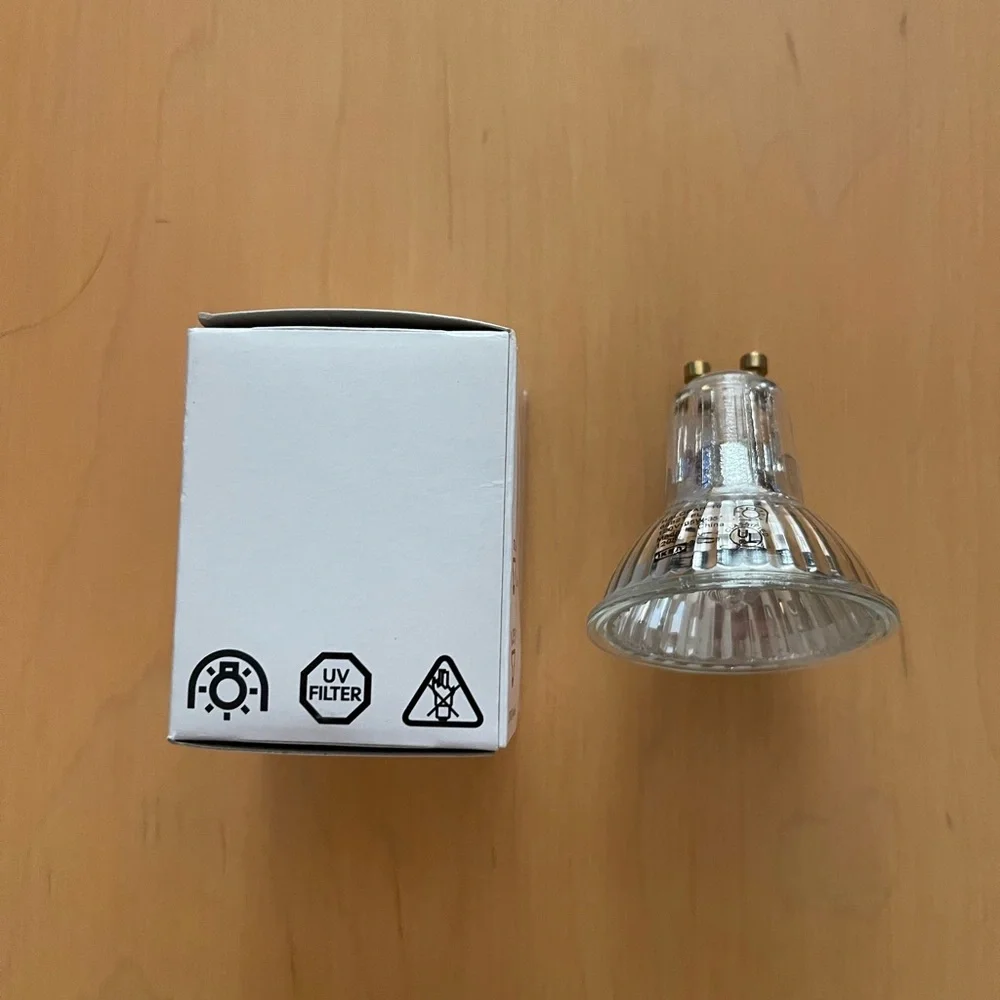 NWOT - IKEA INDOOR BULB